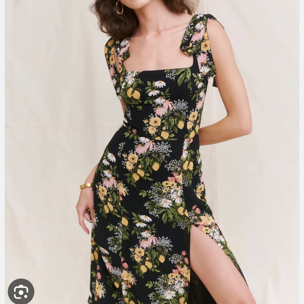 ISO reformation dress